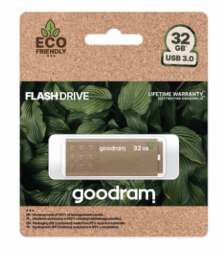 GOODRAM memory USB UME3 64GB USB 3.0 USB Flash atmiņa