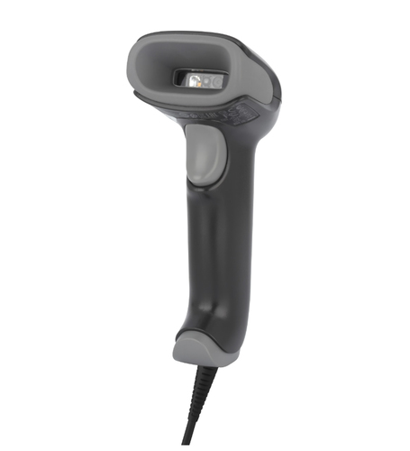 Honeywell Scanner Only, Omni-directional 1D, PDF, 2D, black, RS232/USB 5704174049739 svītru koda lasītājs