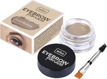 Wibo Wibo Eyebrow Pomade Wodoodporna pomada do brwi LIGHT BLONDE nr5 uniwersalny 3512-uniw (5901801641636) ēnas