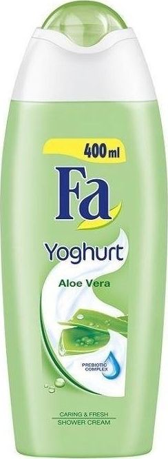 Fa Zel pod prysznic Yoghurt Aloe Vera 400ml 3838824142173 (3838824142173)