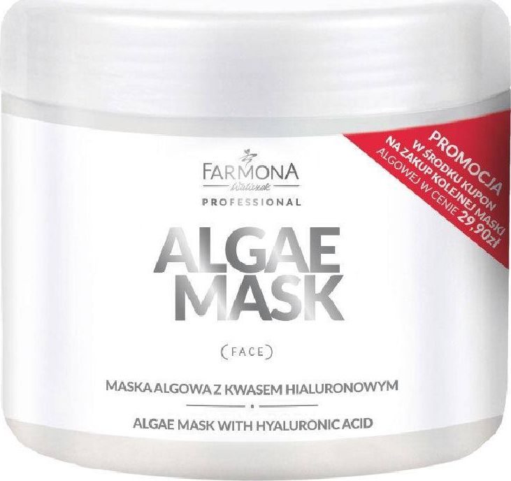 Farmona Acid Tech algae mask with hyaluronic acid 500ml