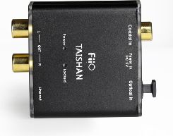 FiiO D03 TAISHAN Audio Converter headphone amplifier