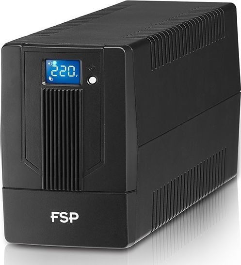 FORTRON PPF12A1600 UPS Fortron iFP2000 nepārtrauktas barošanas avots UPS