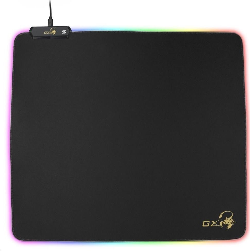 Podkladka Genius GX-Pad 500S RGB (31250004400) 31250004400 (4710268256632) peles paliknis