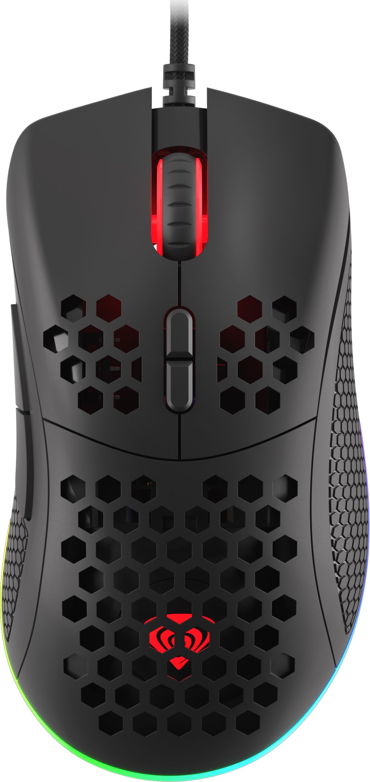 NATEC Genesis light weight gaming mouse Datora pele