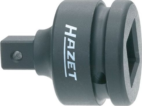 Hazet 1007S-1HAZET 1007S-1 56 mm Impact adapter - Phosphatised/Oiled