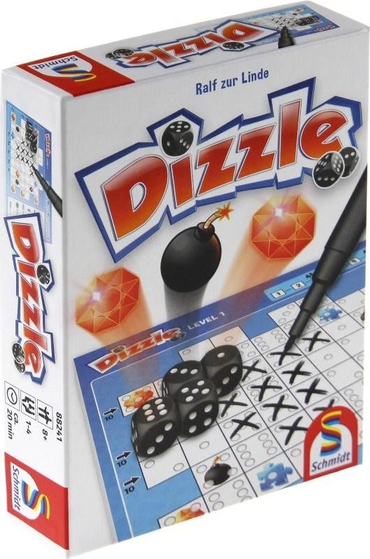 G3 Dizzle 376245 (4001504882419) galda spēle