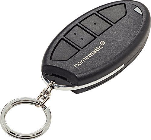 Homematic IP keychain remote control 4 bluettons - HMIP KRC4 TV aksesuāri