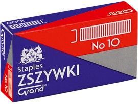 Grand Zszywki nr 10 WIKR-1053517 (5903364230203) biroja tehnikas aksesuāri