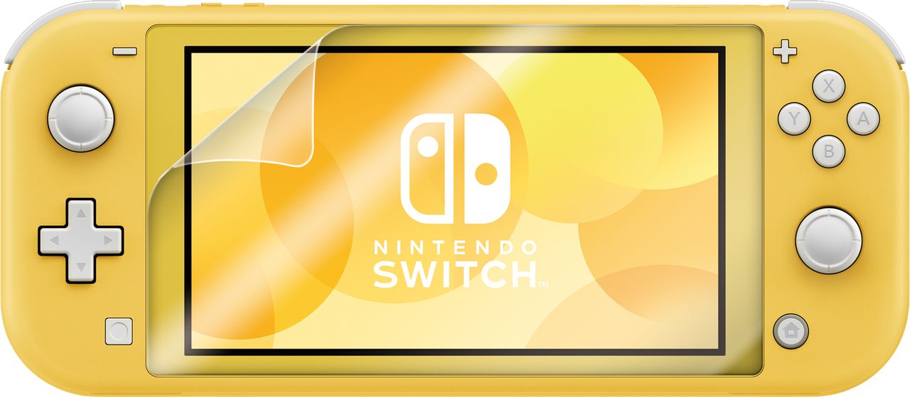 Hori folia ochronna do Nintendo Switch Lite (NS2-001U) NS2-001U (873124008128) spēļu aksesuārs