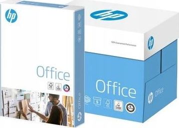 HP Papier ksero Office A4 80g 2500 arkuszy 6575274 (3141725000221) papīrs