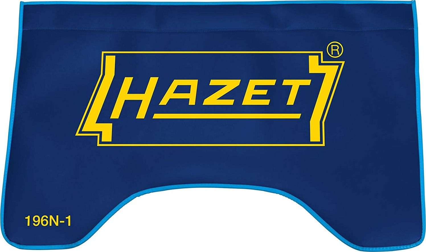 Hazet Universal mudguards 196-1, protective cover - blue, with magnetic holder