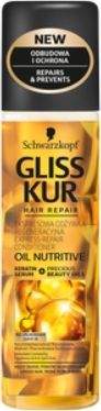 Gliss Kur Express Repair Conditioner Ekspresowa Odzywka Regeneracyjna 200 ml 9000100398701 (9000100398701)