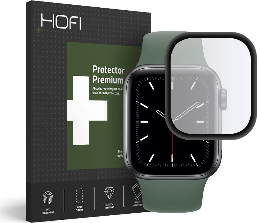 Hofi Glass Apple Watch 4/5 40mm hybrid glass
