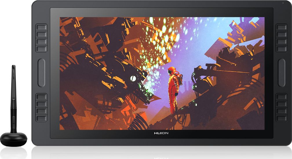 Huion Kamvas Pro 20 2019 graphics tablet grafiskā planšete