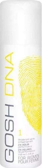 Gosh Dna 1 DEO spray for women 5701278288101 (5701278288101)