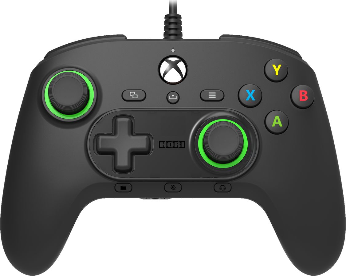 HORI Xbox Pad przewodowy Pro spēļu konsoles gampad