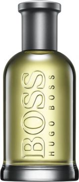 Hugo Boss No. 6 Bottled Gray Aftershave 50ml kosmētika ķermenim
