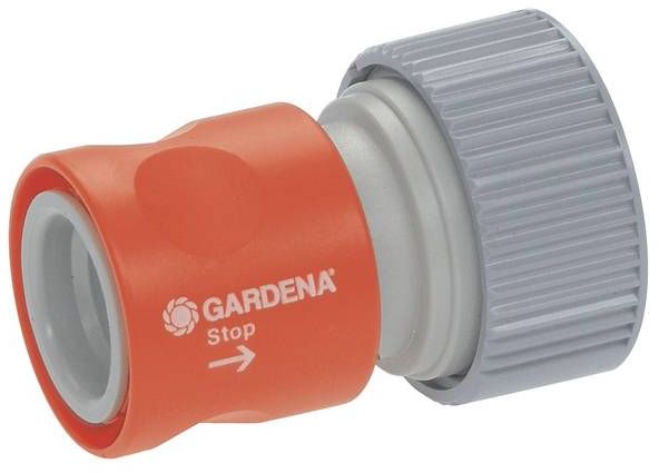 Gardena Quick coupler Profi-System 19mm (2814) Dārza laistīšanas iekārtas