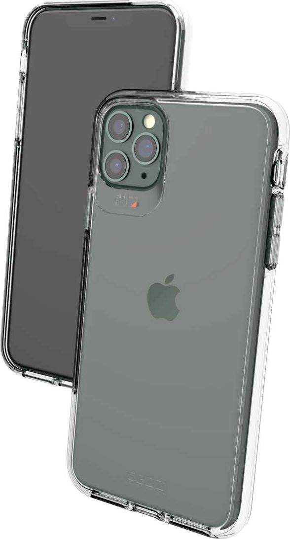 Gear4 D3O Crystal Palace - obudowa ochronna do iPhone 11 Pro Max przezroczysty