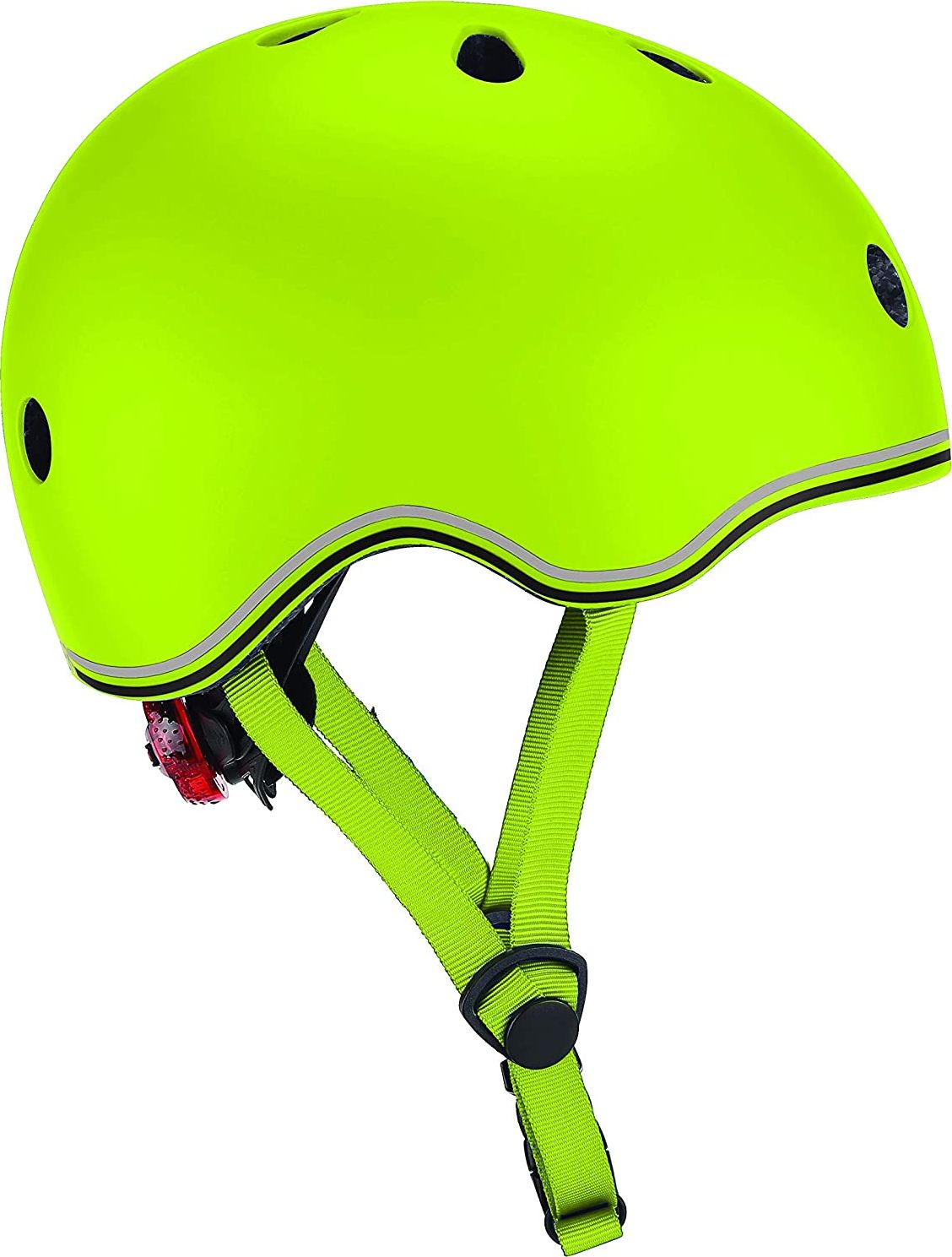 Globber helmet EVO Lights green 506-106