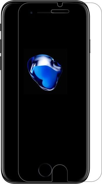Tempered Glass Gold Aizsargstikls Apple  iPhone 7 aizsardzība ekrānam mobilajiem telefoniem
