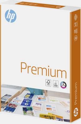 HP Papier ksero Premium A4 80g 500 arkuszy 88239884 (3141725005585) papīrs