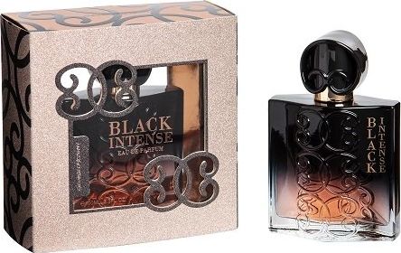 Georges Mezotti GEORGES MEZOTTI Black Intense EDP spray 100ml 8715658420057 (8715658420057) Smaržas sievietēm