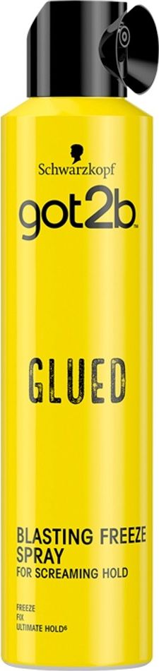 Got2B Glued Blasting Freeze hairspray 300ml