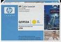 HP Inc. Toner Yellow Color 4700 Pages 10000 Q5952A