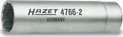 Hazet spark plug wrench 4766-2, 14mm socket wrench - 3/8 