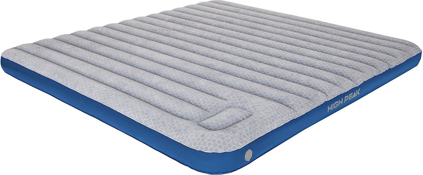 High Peak Air bed Cross Beam King - 40047 Matrači un tūrisma paklāji