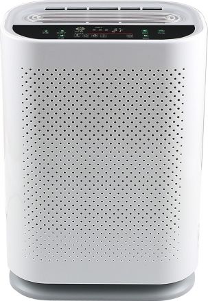 Air purifier V08 with ionizer and PM2.5 sensor Klimata iekārta