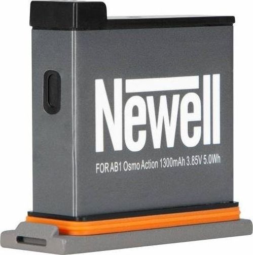 Newell battery replacement AB1 for Osmo Action Baterija