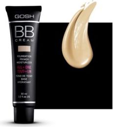 Gosh BB Cream Wielofunkcyjny krem BB 30ml 02 - Beige 5769 (5701278378024) tonālais krēms