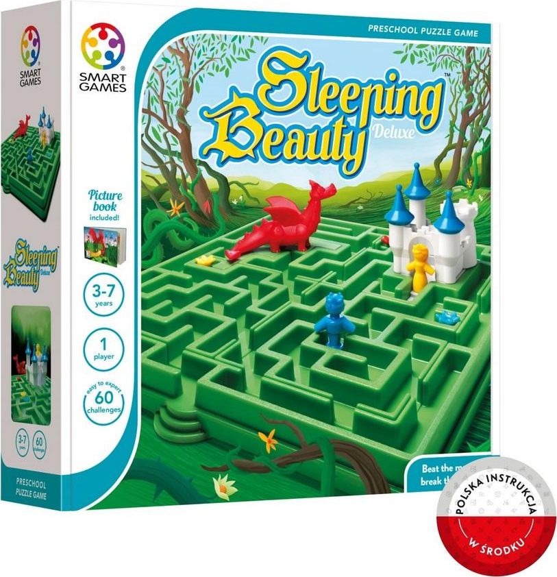Brain Games Sleeping Beauty - Deluxe SMA#025 galda spēle