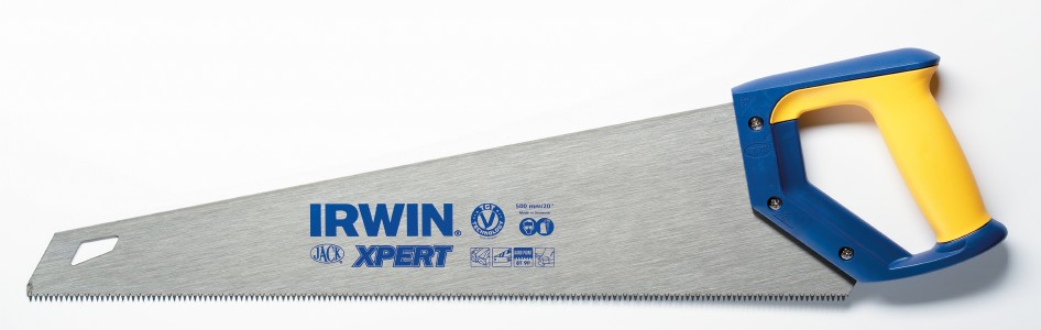 Irwin Pila platnica drobne zeby hartowana XPERT 550mm/22