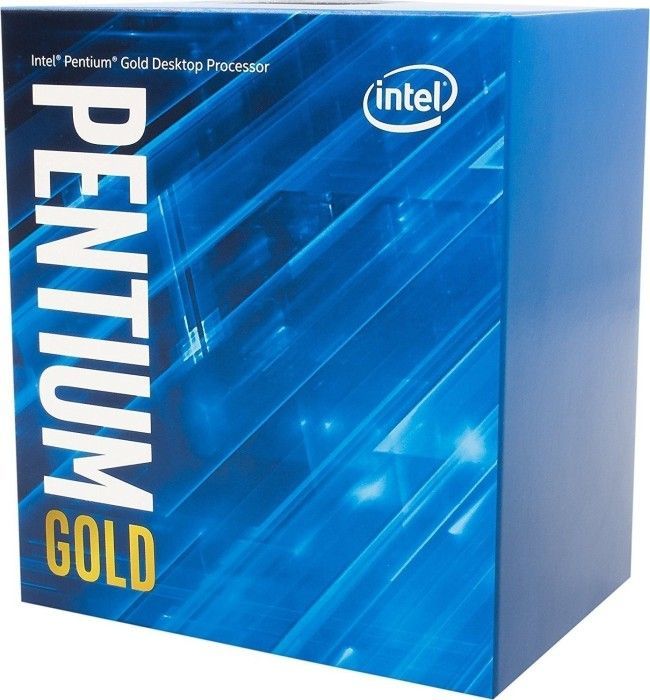 Pentium Gold G6605 - 4.3 GHz - 2 Kerne CPU, procesors