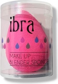 Ibra Makeup Beauty Blender rozā kosmētikas sūklis