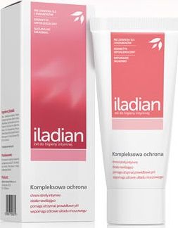 Iladian Zel do higieny intymnej 180ml 9318 (5906071005379) kosmētika ķermenim