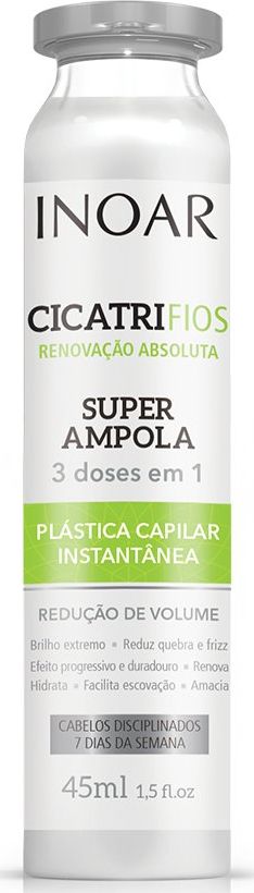 Inoar CicatriFios Ampula 45 ml 6357469 (7898581089339)