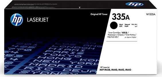 HP 335A Black Original LaserJet Toner