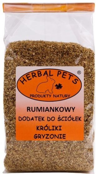 Herbal Pets RUMIANKOWY DODATEK 30119 (5907587664470) grauzējiem