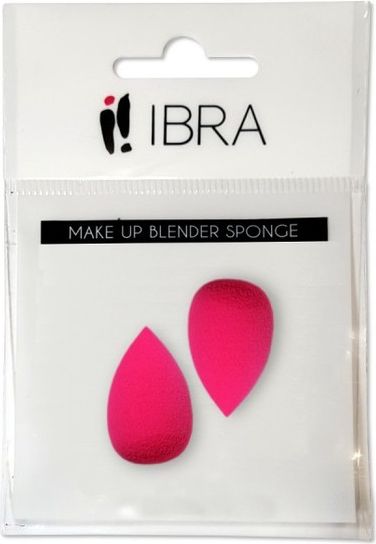 Ibra IBRA_Makeup Beauty Blender mini gabeczka do makijazu 2szt. 5906395543373 (5906395543373)