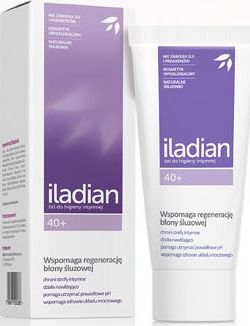 Iladian Zel do higieny intymnej 40+ 180ml 9058 (5906071005393) kosmētika ķermenim