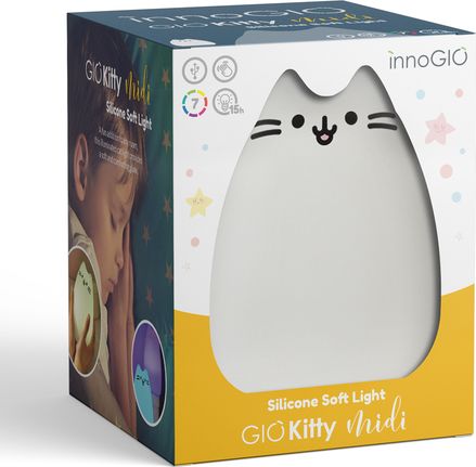 InnoGIO Kitty Midi LJC-101 apgaismes ķermenis