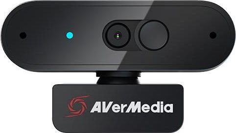 AVerMedia Webcam, Live Stream Cam 310P (PW310P), inkl. Micro web kamera