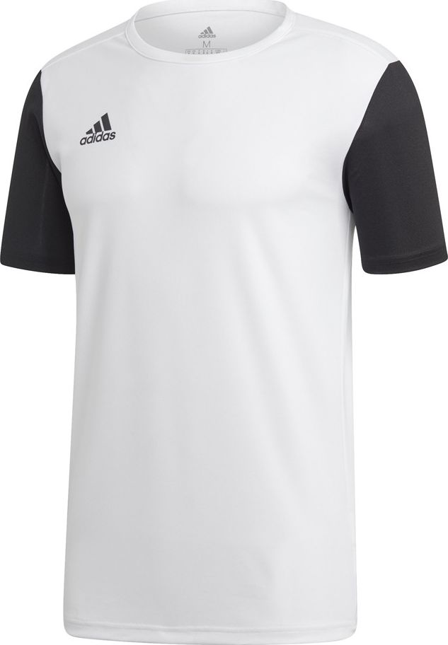 Adidas Koszulka dla dzieci adidas Estro 19 Jersey JUNIOR biala DP3234/DP3221 DP3234 (4060515931851)