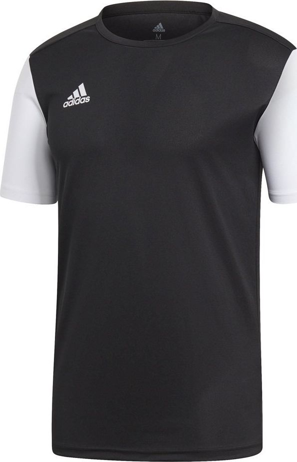 Adidas Koszulka dla dzieci adidas Estro 19 Jersey Junior czarna DP3233 116cm 54055-2143 (4060515924976)