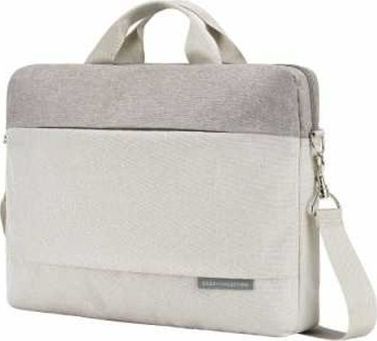 EOS 2 Shoulder Bag 15.6 inchGrey portatīvo datoru soma, apvalks